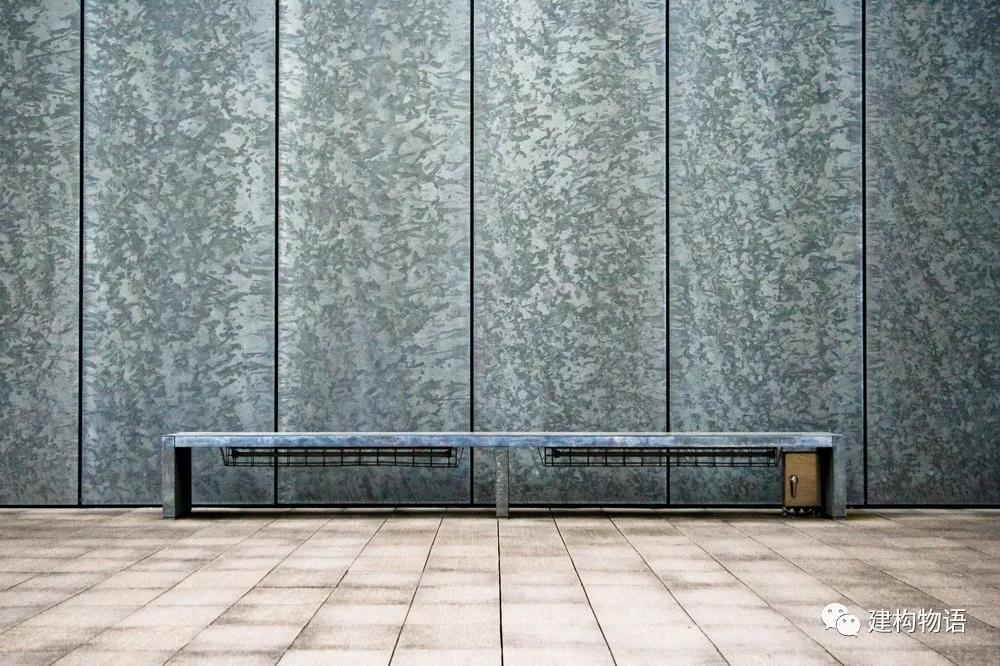 镀铝锌钢板效果图,镀铝锌钢板是彩钢板吗