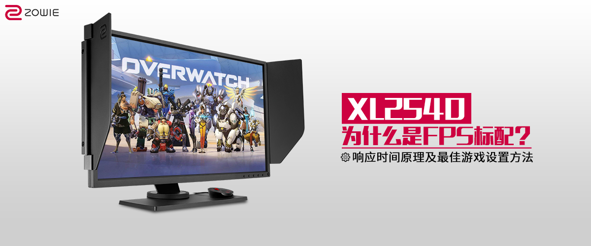 电竞显示器响应时间0.03,电竞显示器fps模式参数