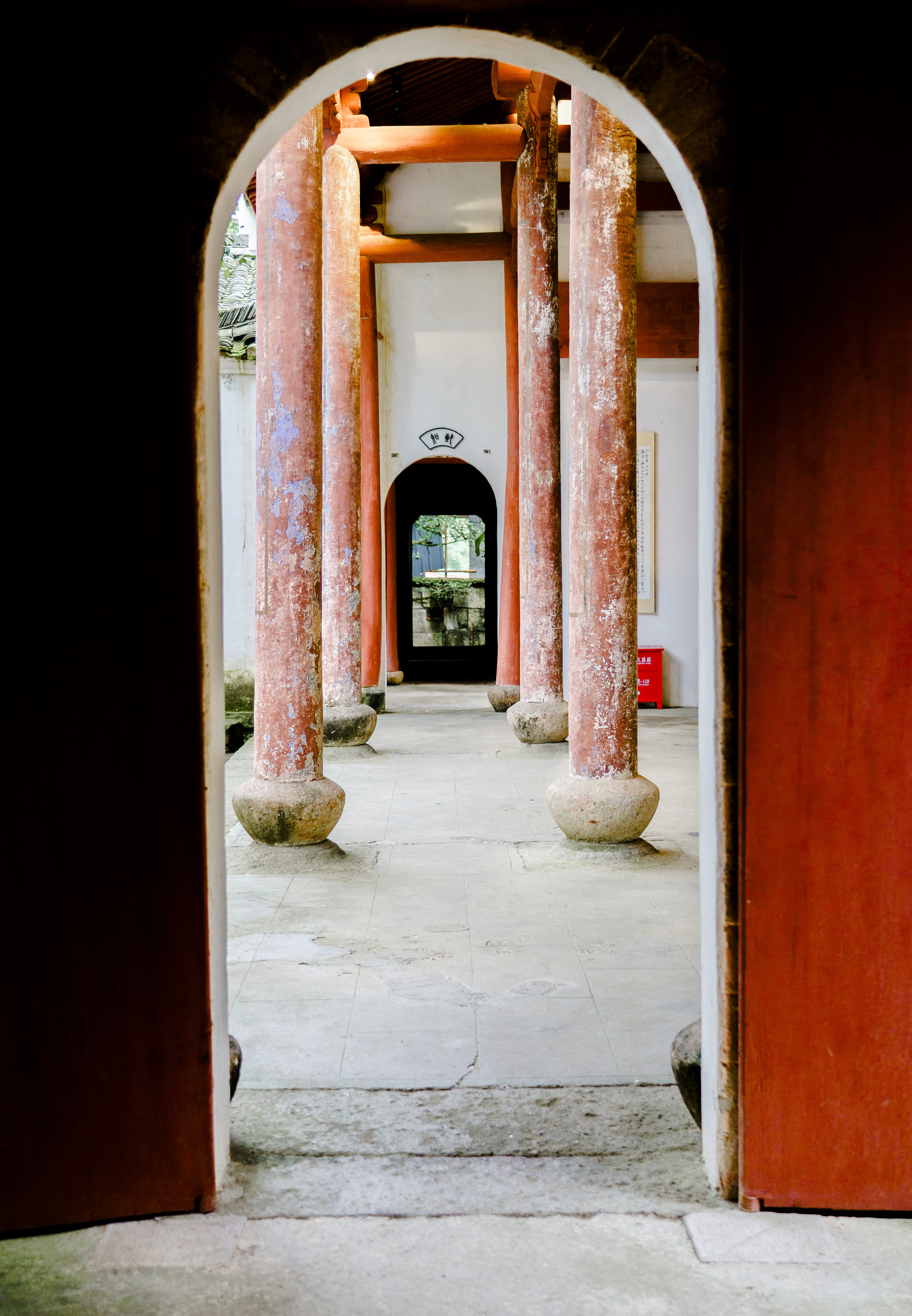 浙江被严重低估的江南名山,浙江被低估的江南秘境