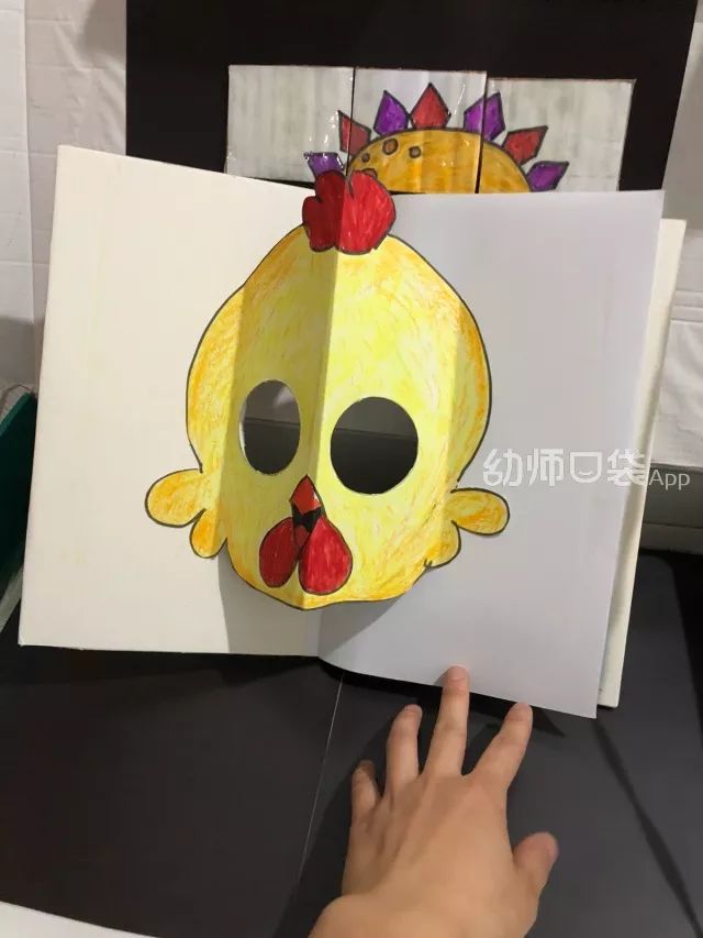 简单易操作的自制教玩具,区角自制玩具图片大全