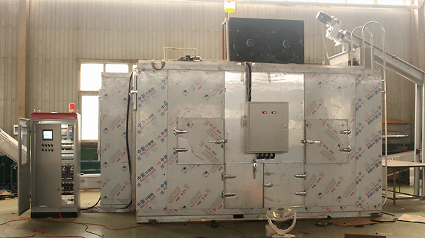 药材烘干装置,药材烘干机