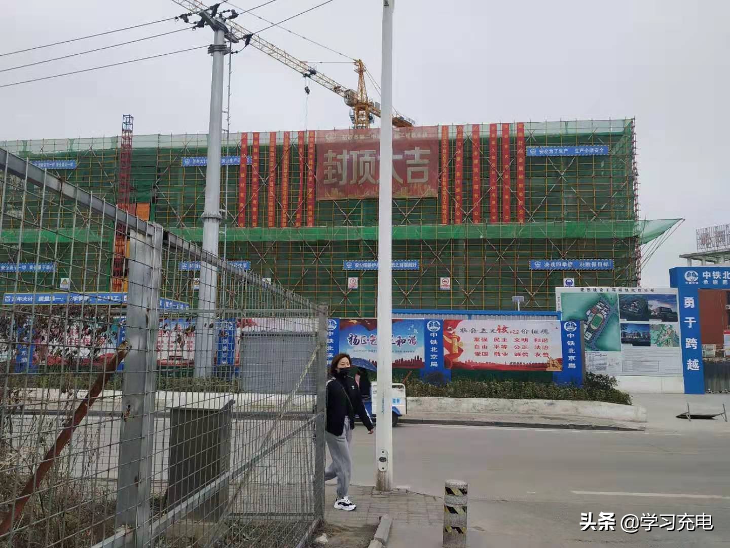 肥西二中，“牵手”安徽师范大学，安师大附中来了