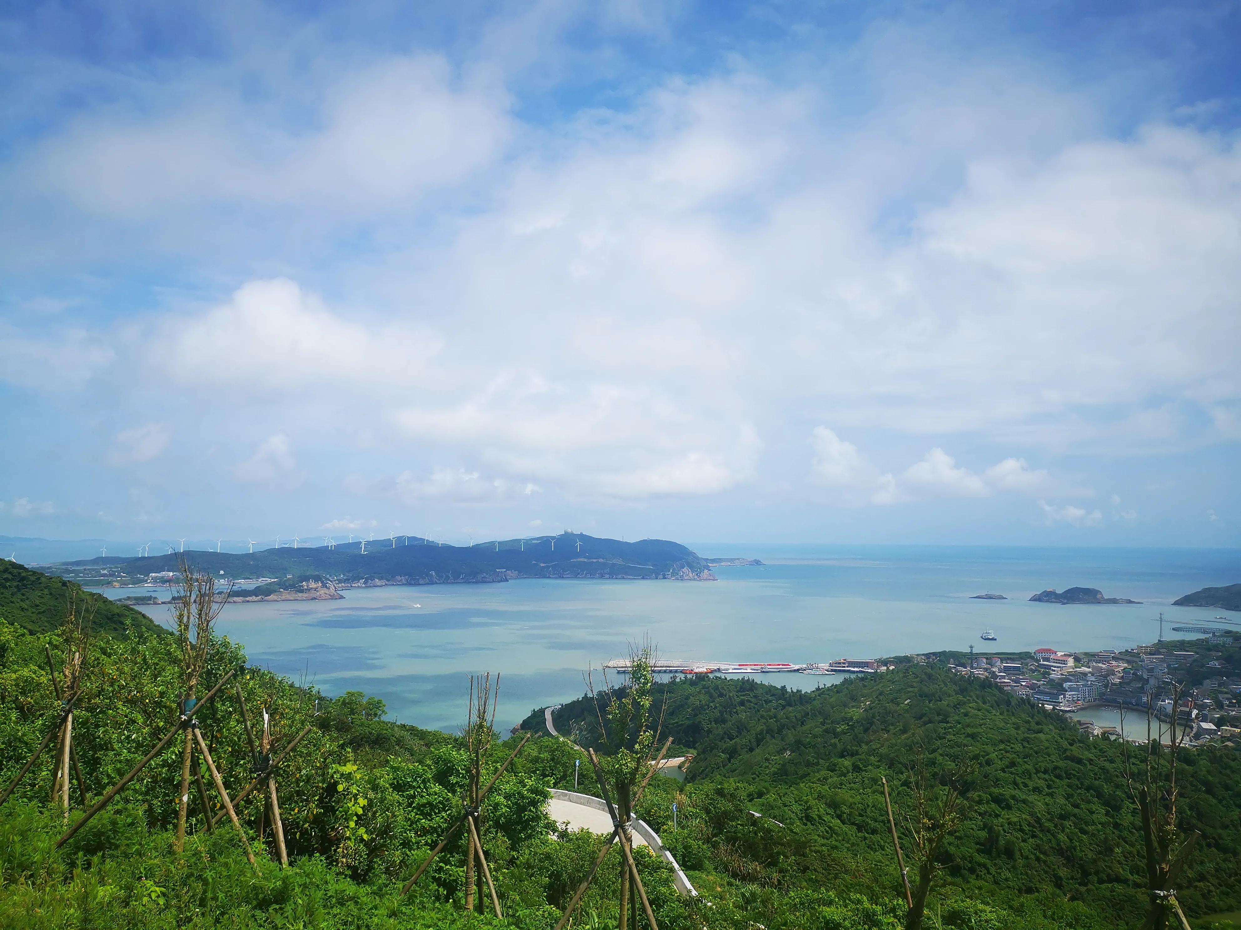 下大陈岛住宿民宿,大陈岛住宿双人间价格