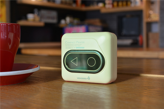 华为小米打印机对比,咕咕机便携照片打印机