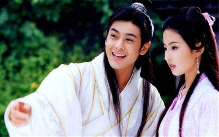 段誉的跌宕人生,段誉世事难料