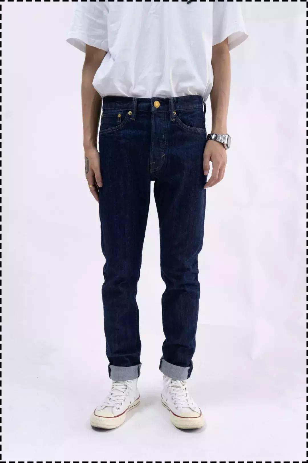 牛仔裤最好穿的测评,牛仔裤推荐女学生党测评