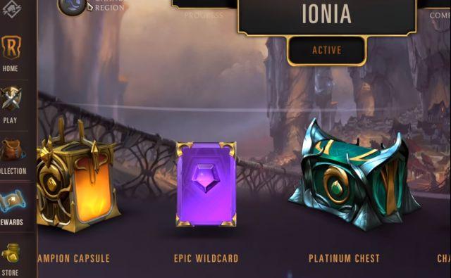 符文之地传说金币怎么获得,符文之地传说选什么牌组