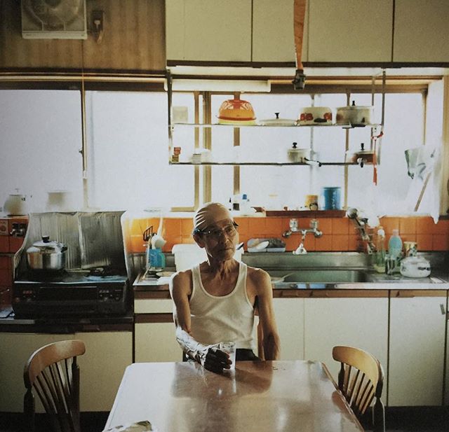 日本摄影大师代表作,日本治愈系照片