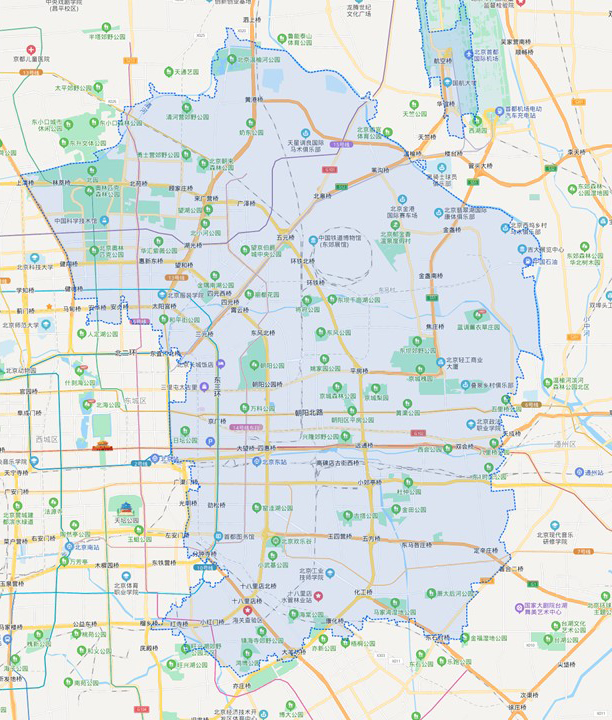 北京朝阳跟海淀哪个发展好,朝阳和海淀未来发展