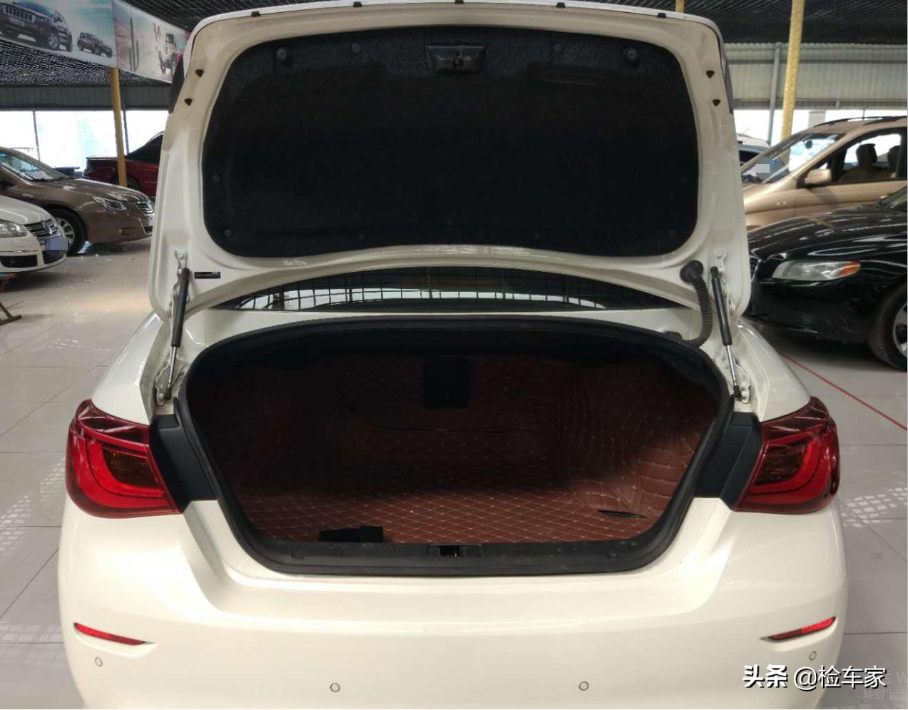 20万买一辆二手q7怎么样,22万元的英菲尼迪q50l