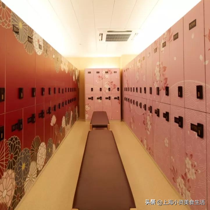 一站打卡魔都网红日式泡汤馆，变身超甜樱花妹！