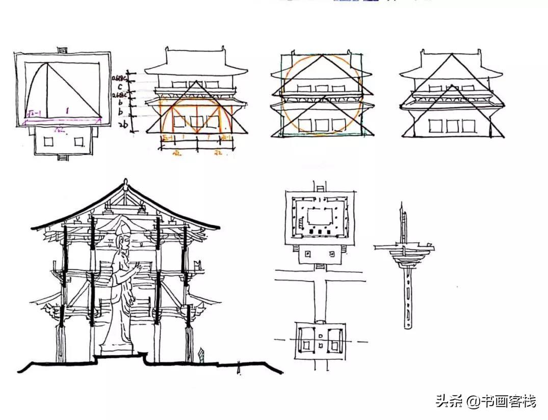 辽代最有名的佛塔,辽代楼阁式佛塔