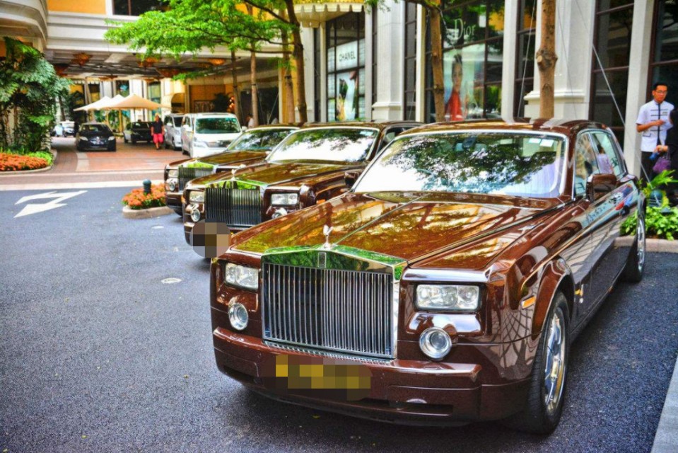 在澳门，豪车接送贵宾客户不稀奇，这家公司又买了架飞机。