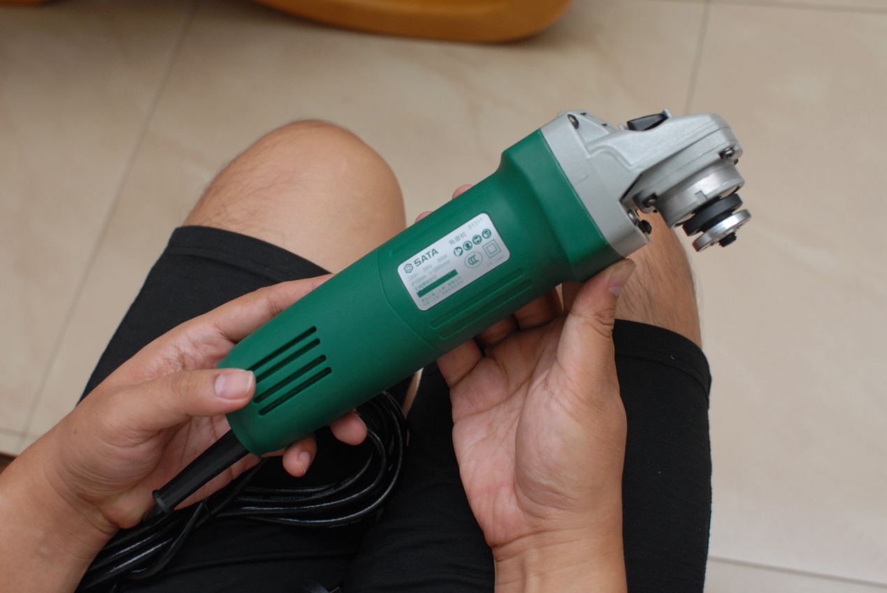 世达角磨机几款区别,世达多功能角磨机