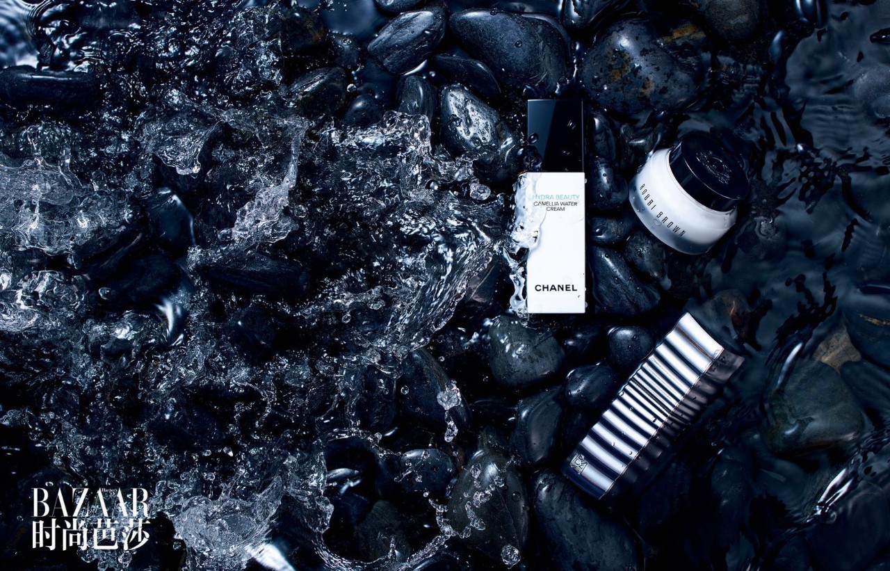 夏日肌肤降温,夏季炎热如何护肤保湿防晒