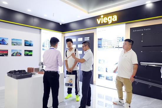 “水”心所欲,“净”享未来JUNDA水生活品鉴会圆满举办