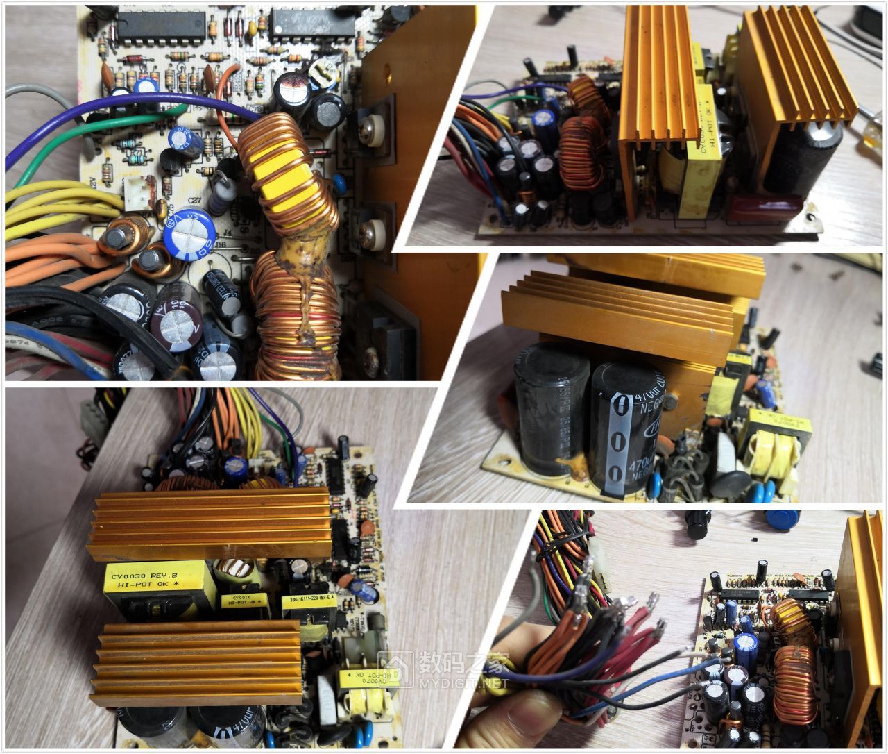 atx电源改0-30v可调电源图文教程,atx电源改0-30v可调电源