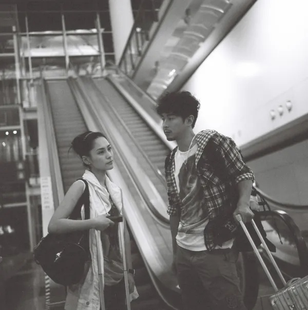 台湾女明星阿娇盛世容颜,阿娇17到40岁的容颜变化