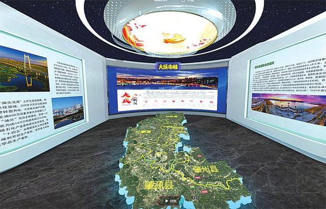 大庆油田发展目标,大庆油田获得重大突破的意义