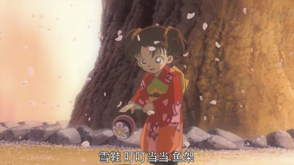 迷宫的十字路口柯南剧场版,柯南之迷宫的十字路口合集