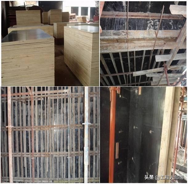 墩柱模板通病及防治措施,二衬模板支架工程通病