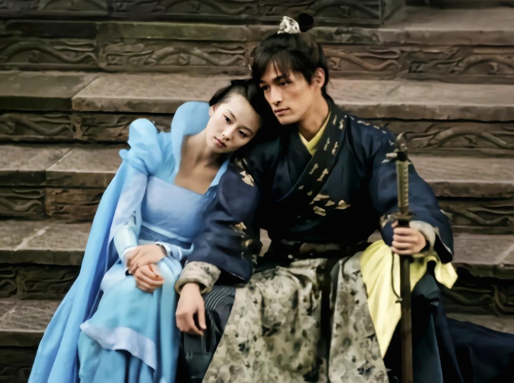 值得看的古装仙侠十部经典电视剧,最虐的古装仙侠剧排行榜