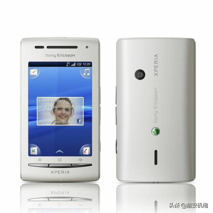 索尼爱立信发展史,索尼爱立信前世今生