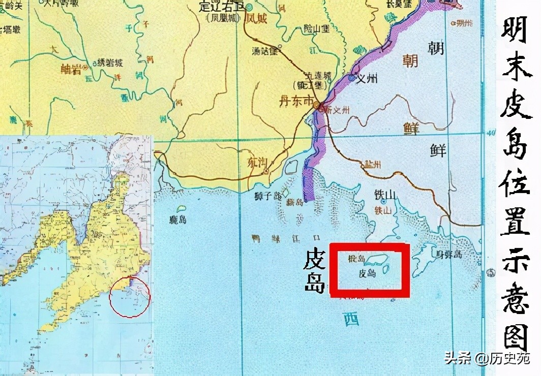 袁崇焕杀毛文龙时说了什么话,袁崇焕杀毛文龙真实原因