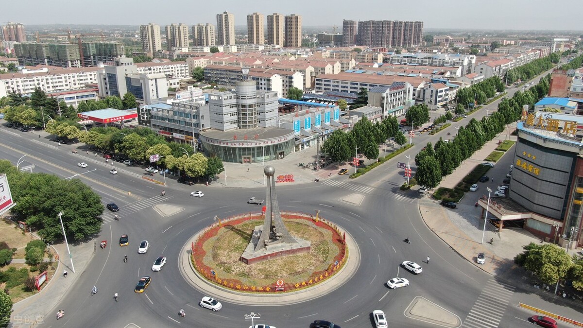 孟州市什么时间撤县建市,国家为什么要大力发展开封