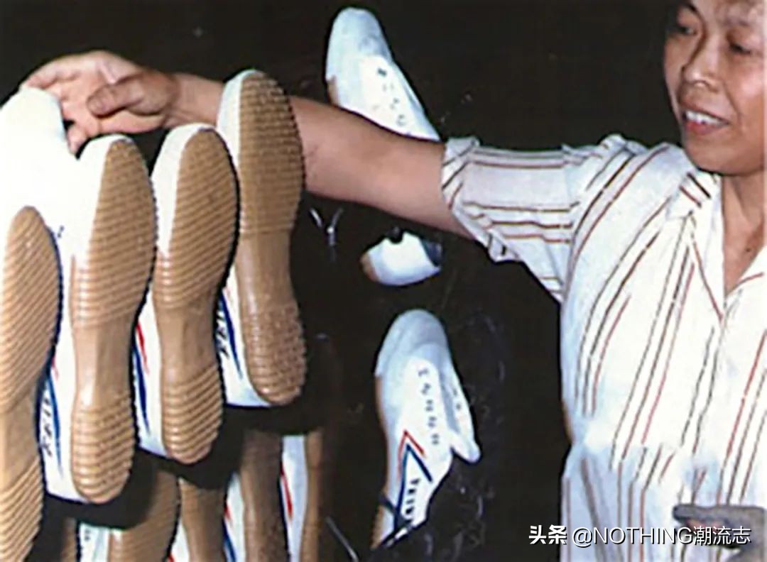 拉垮的三大国民帆布鞋品牌