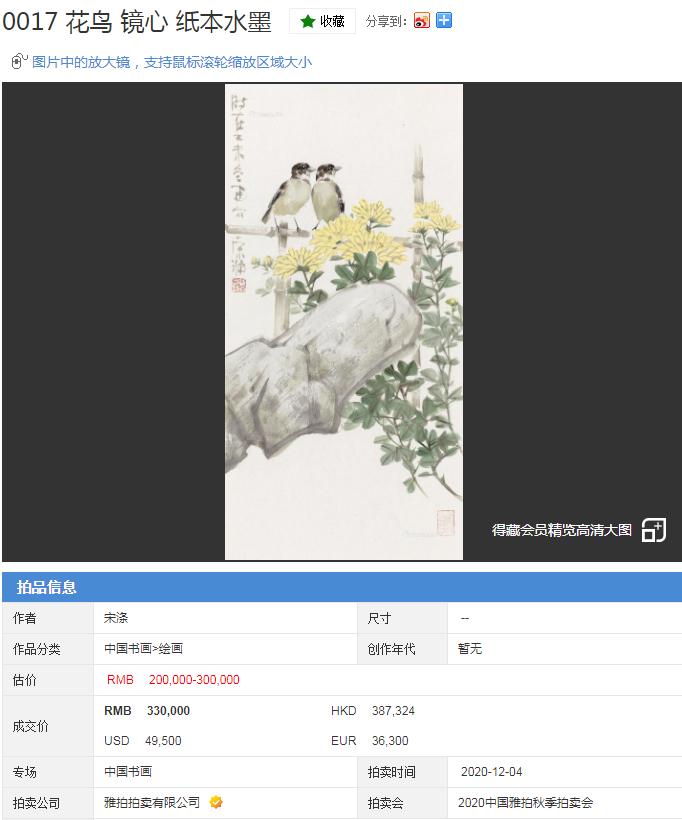 他不是美协会员,也从未参加过美展,作品却越来越引人注目