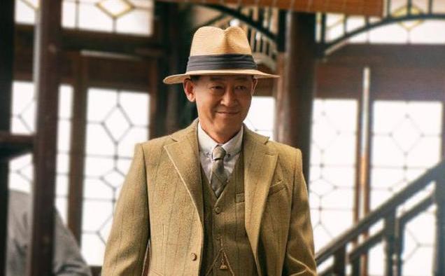 七位老大叔撑起《叛逆者》，平均年龄49岁，个个都是“戏精”