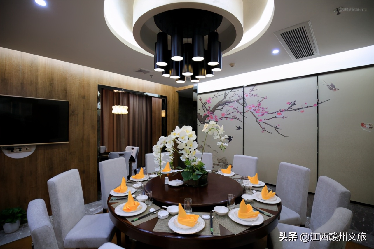 虔橙暖冬行|赣州“阳明游”，一定不能错过这些酒店~