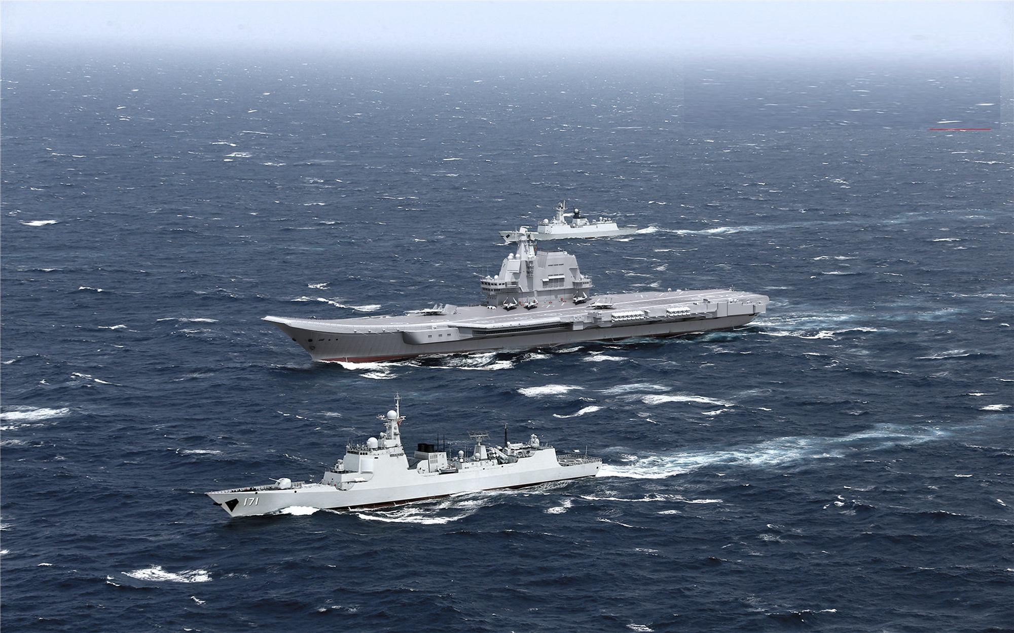 澳大利亚海军vs中国海军,中国澳大利亚海军实力对比