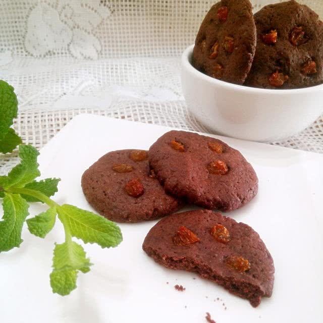 趣多多饼干做法全过程,怎么做不用黄油的趣多多饼干