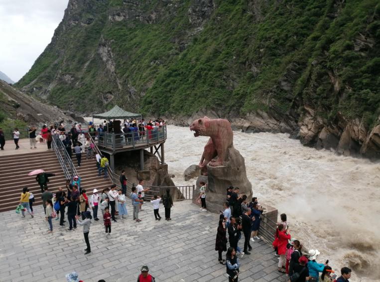 虎跳峡，我去过了，我有话说....