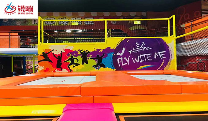 锐蹦蹦蹦床主题公园在哪,弹跳蹦床乐园在哪里