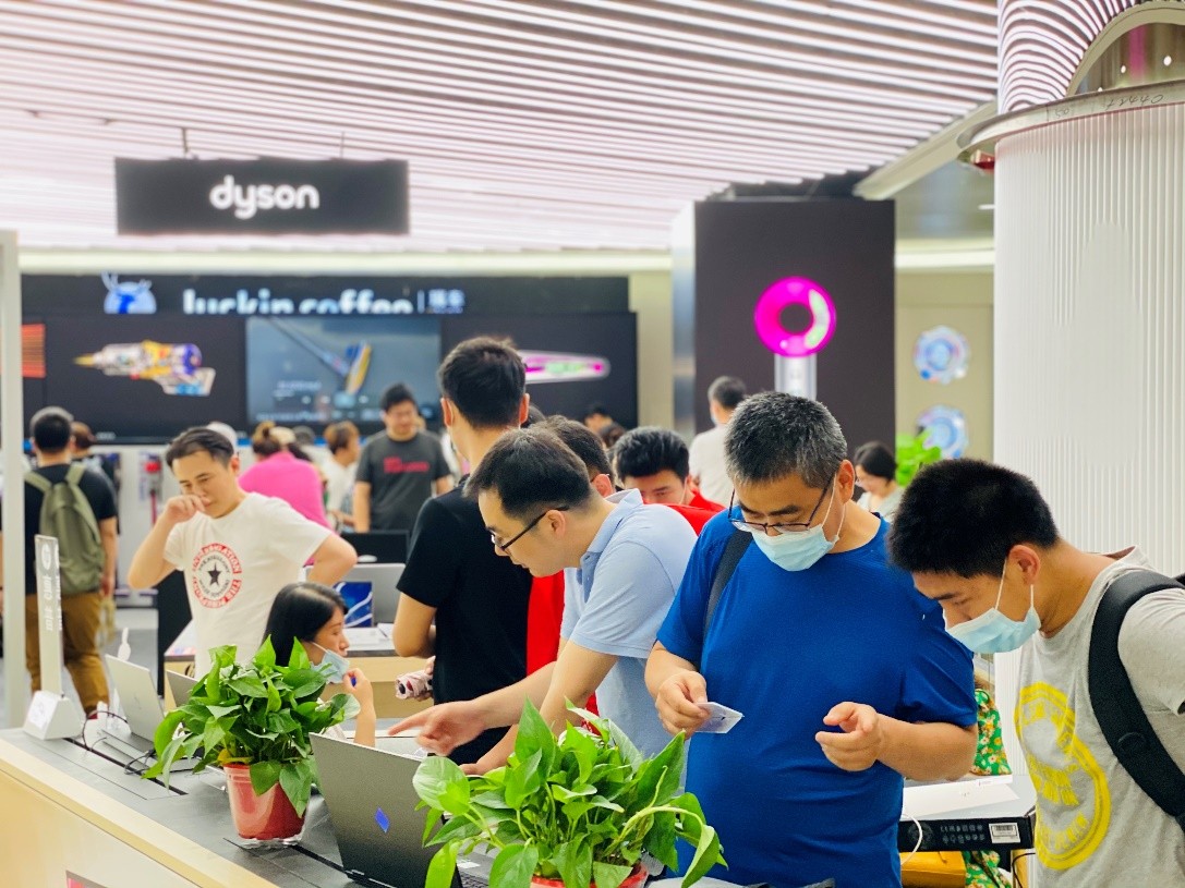 京东开京东电器城市旗舰店谁最慌,京东电器新街口店