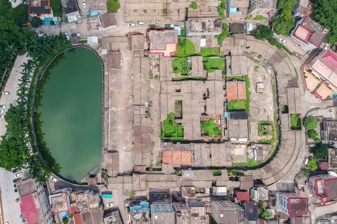 实探豪宅top10,岭南客家豪宅