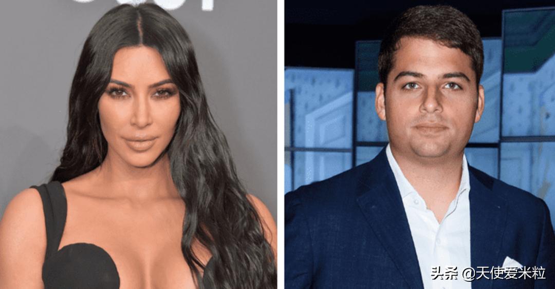 c罗前任和侃爷,曝侃爷新女友照片