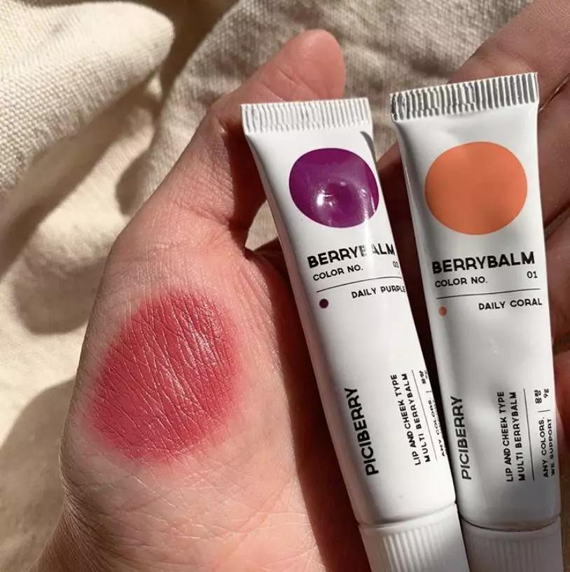 倩碧腮红性价比,倩碧樱花色腮红