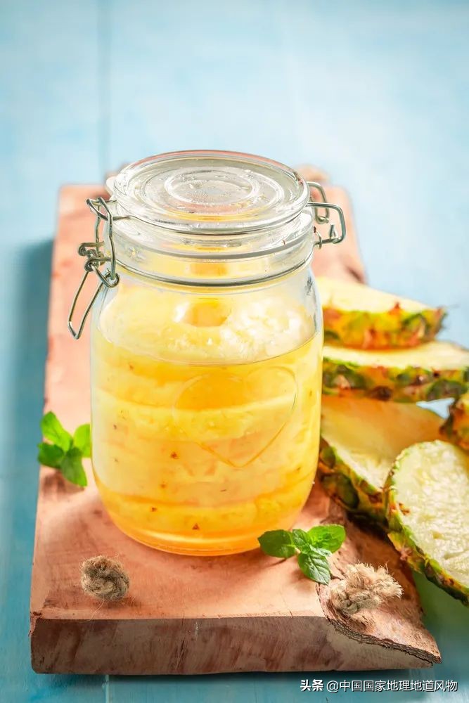 罐头地图高清版,罐头地图