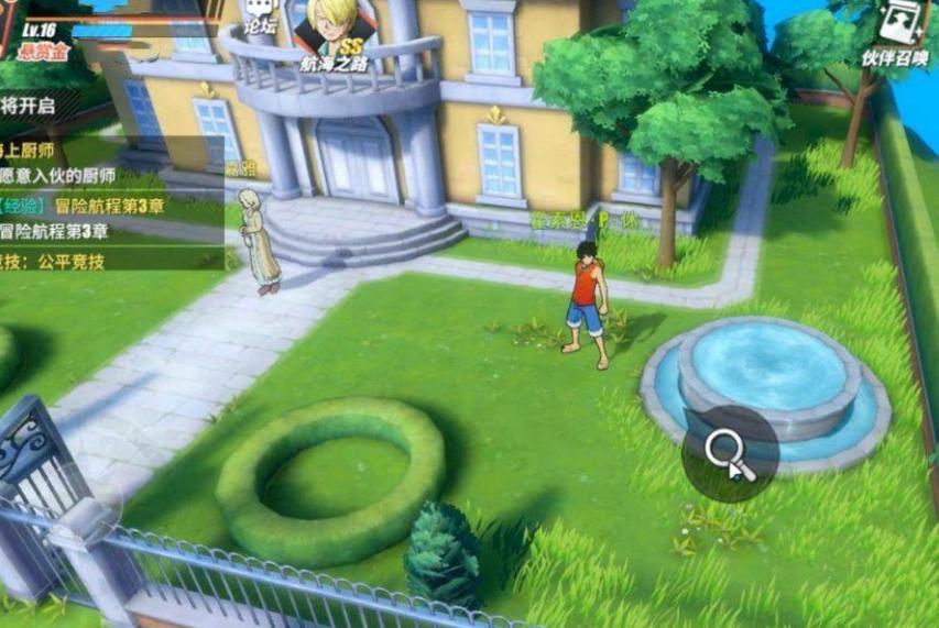 航海王热血航线刷团队副本,航海王热血航线日常任务怎么做