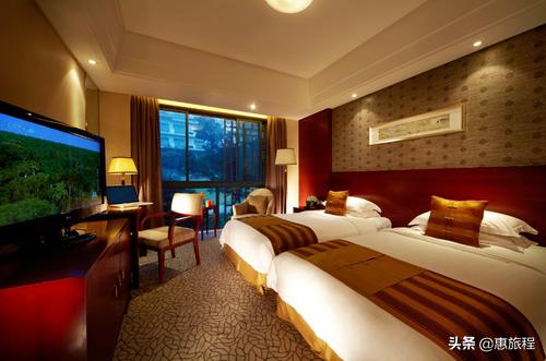 常州嬉戏谷开元名庭酒店,常州天目竹海两日游