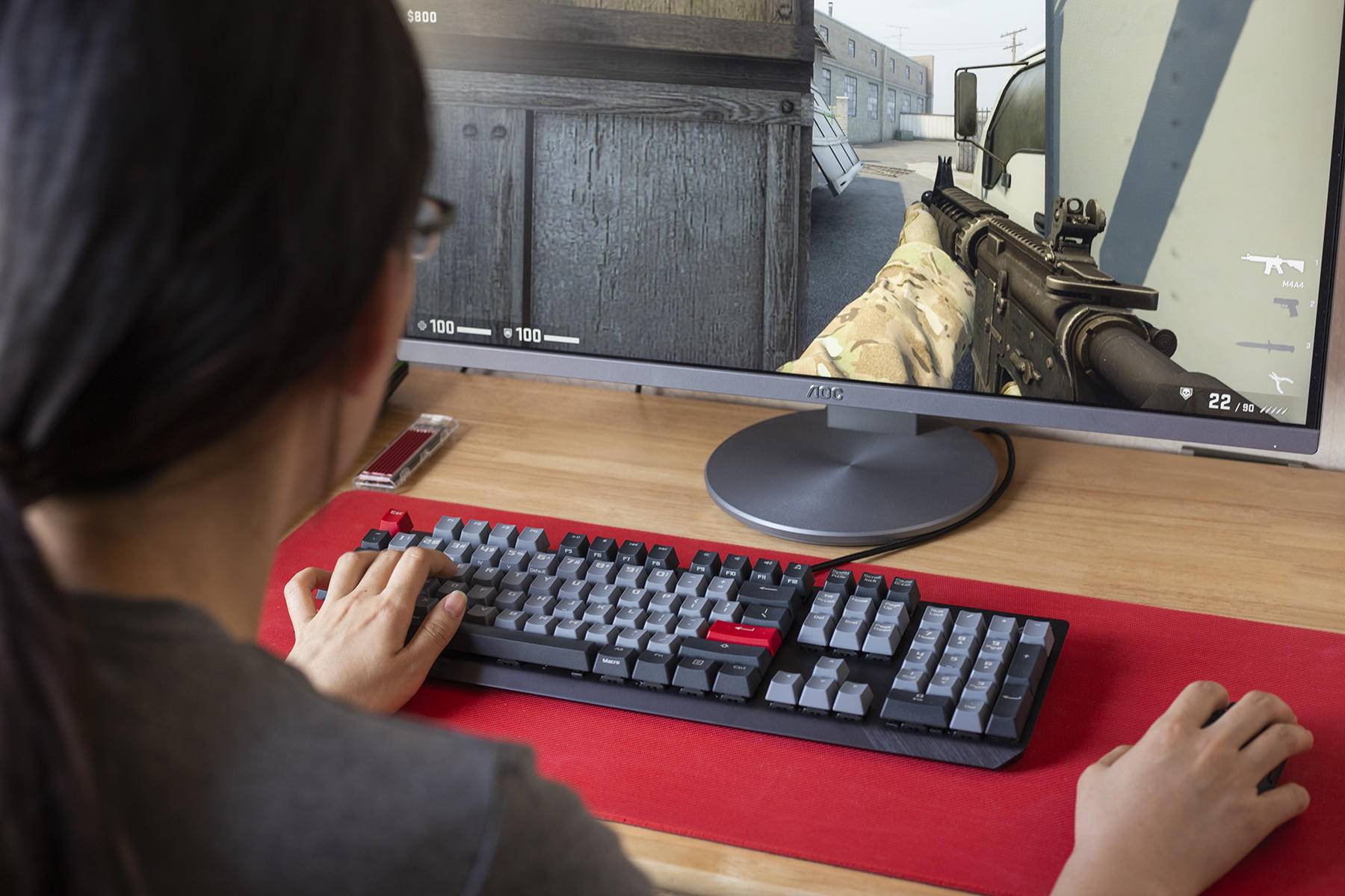 机械键盘各种价位该怎么选,618百元机械键盘