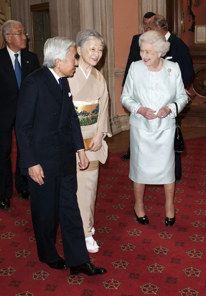 日本的第一位平民皇后,日本最美的平民皇后