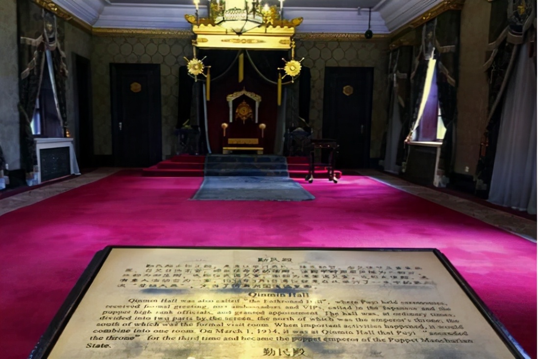 溥仪死后入皇陵了还是入公墓了,溥仪死后为什么可以埋葬在皇陵