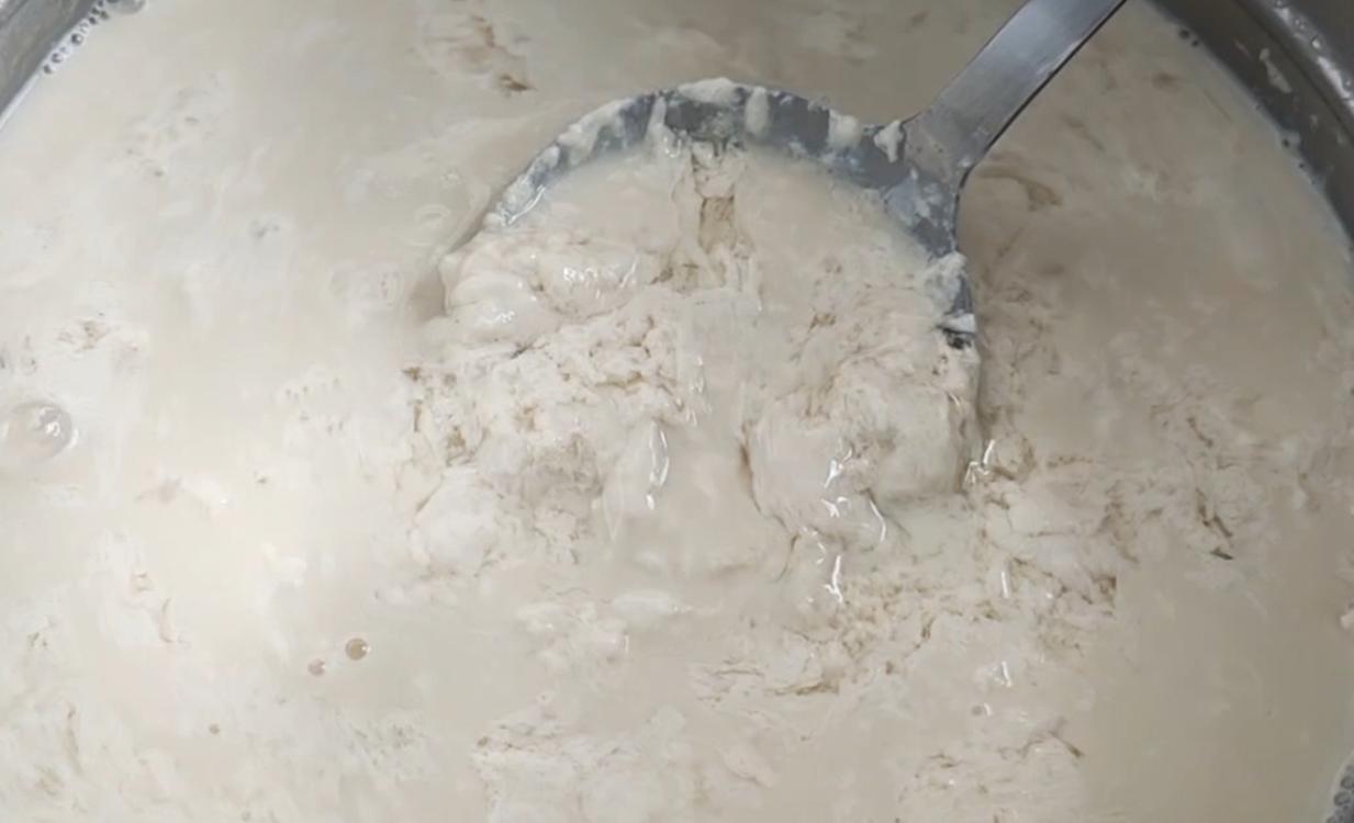 用白醋自制豆腐的做法,怎么在家用白醋自制豆腐