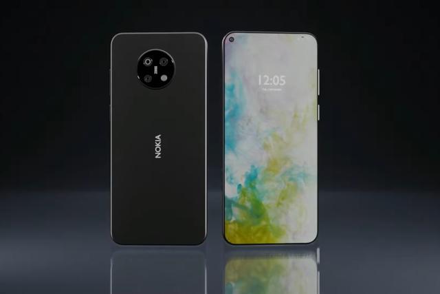 新款诺基亚智能机,诺基亚lumia最强配置