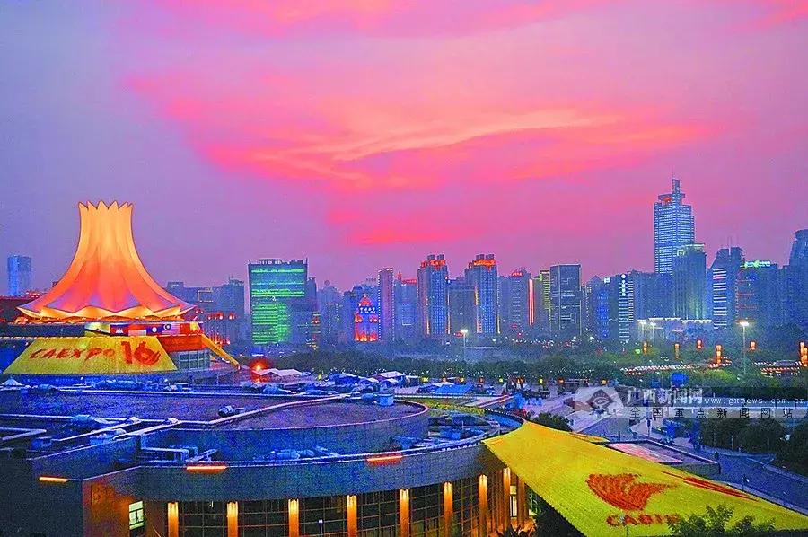 2018南宁地区生产总值增速,南宁2024年生产总值